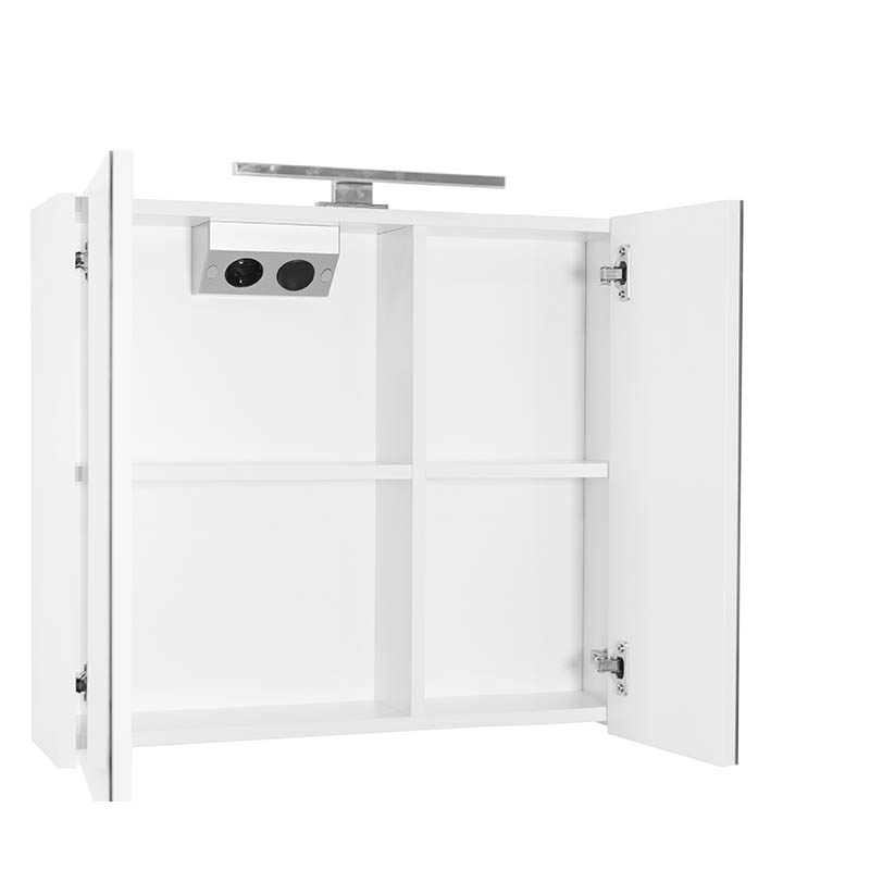 Kupaonska garnitura viseća Luxury Snow 80S