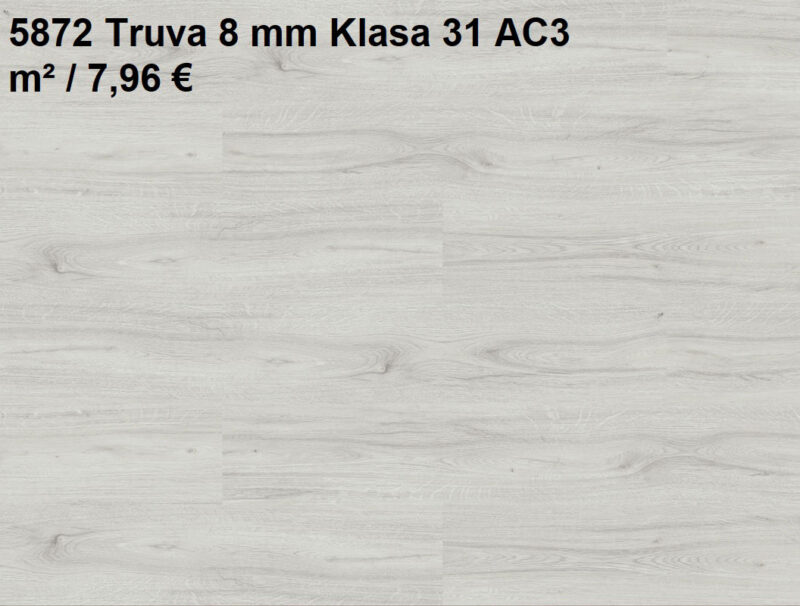 Laminat Truva 8 mm KL 31 AC3