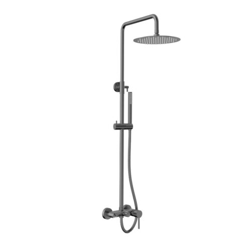 0030 Tuš sistem Armal Rubi Gun metal
