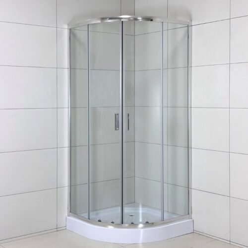 9694 Tuš kabina polukružna 632-WT 90 x 90