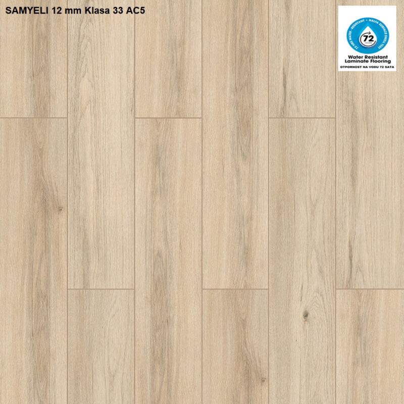 Laminat Smyeli 12 mm KL 33