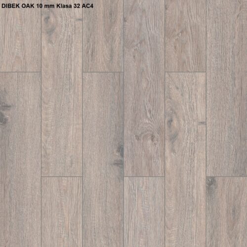 Laminat Dibek Oak 10 mm KL 32 AC4