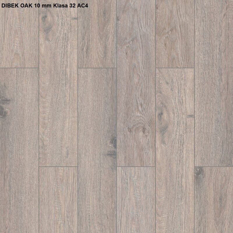 Laminat Dibek Oak 10 mm KL 32 AC4