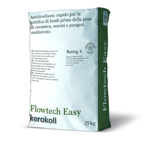 9744 Kerakoll Flowtech Easy samonivelirajuća masa