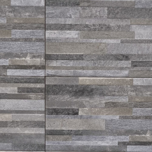 25 x 40 Walk Muretto Mix Grigio - Keramičke pločice zidne