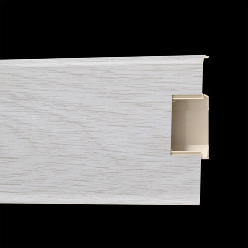 1480 Laminat lajsna LARS Snow Ash 25