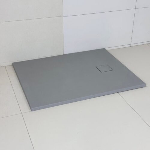 9792 Tuš kada plitka TS-C10080S Grey 800 x 1000 x 26