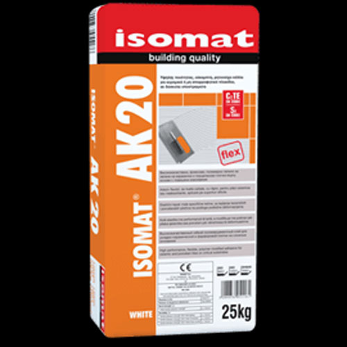 2505 Isomat AK-20 S1 Flex