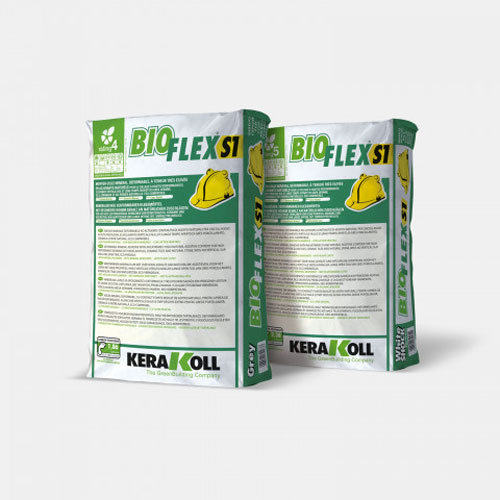 9746 Kerakoll Bioflex S1 Bianco