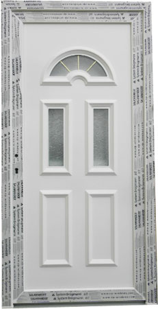 Pvc vrata ulazna