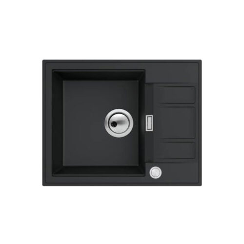 5058 Granitni sudoper Avangard 58x46 Lava