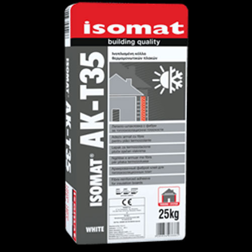 2507 Isomat Ak-T35 ljepilo za stiropor