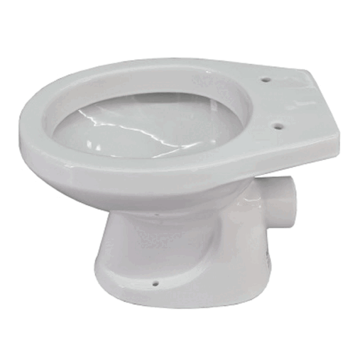 2246 Wc školjka Polo - ispust zid