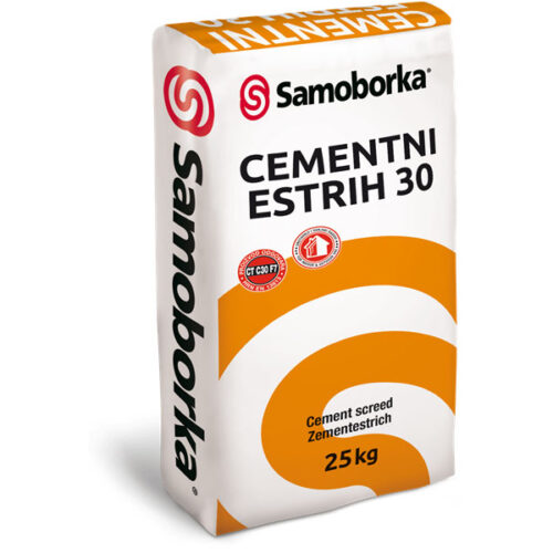 1209 Cementni Estrih 30