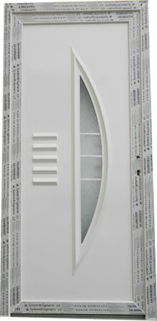 Pvc vrata ulazna