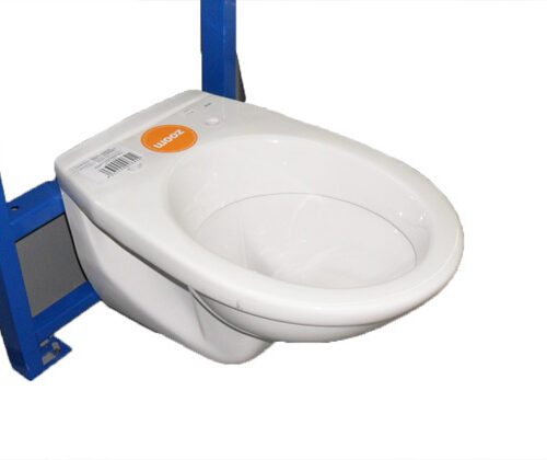 6118 Wc školjka viseća