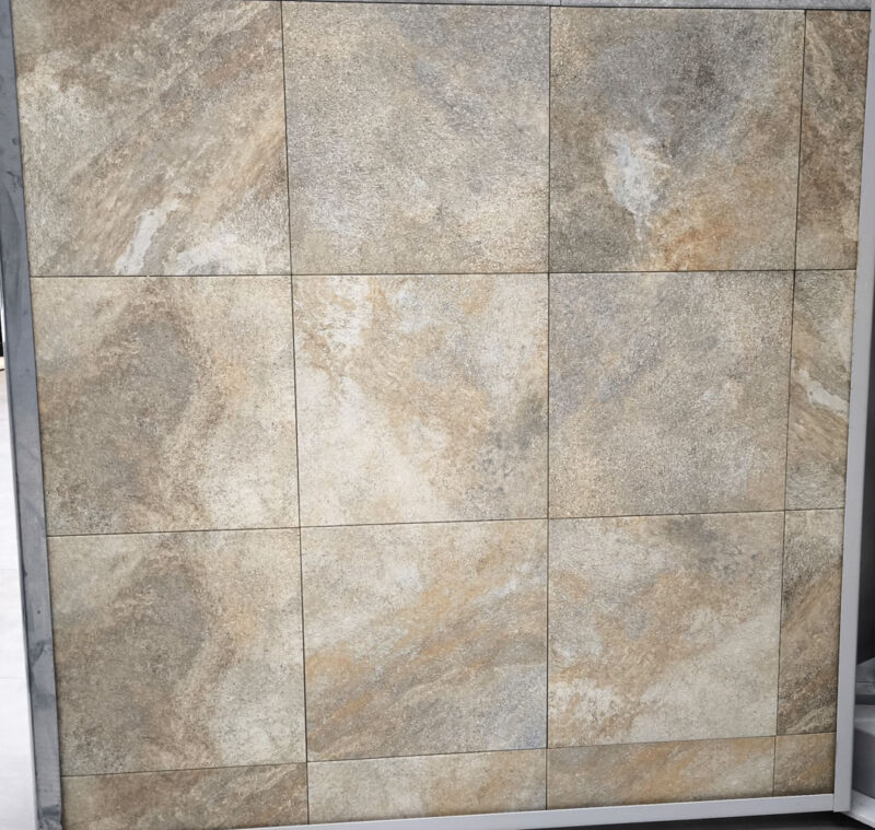 31 x 31 Aspen Gold - Podne pločice gres poculan