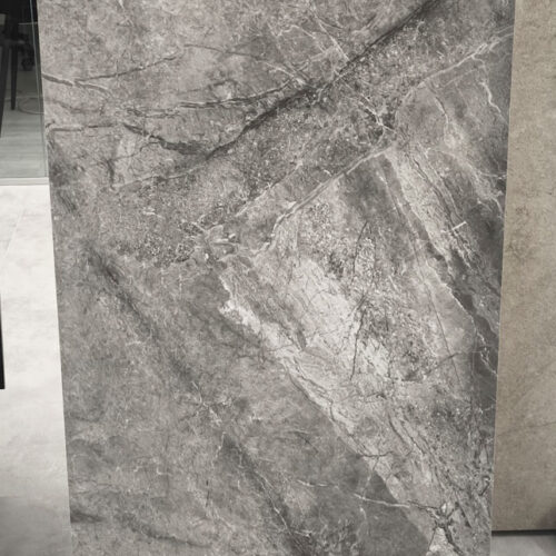 60 x 120 Rett Silver River Grey - Podne pločice gres porculan