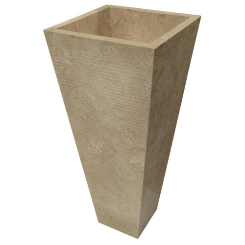 99576 Umivaonik Pedestal Durcal Beige