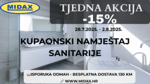 Tjedna akcija 28.7.2025.-2.8.2025.