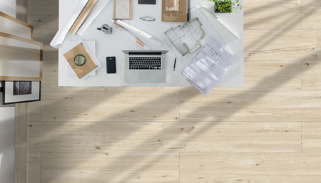 20 x 120 Rett Padouk White - Pločice podne gres porculan