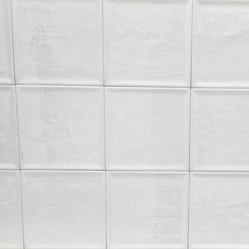 22.3 x 22.3 Shiny White 90065 - Keramičke kupaonske pločice