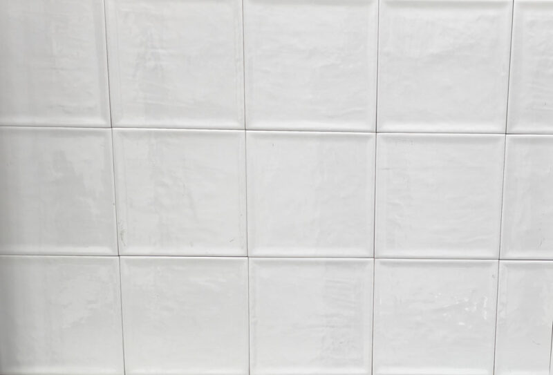 22.3 x 22.3 Shiny White 90065 - Keramičke kupaonske pločice