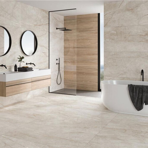 60 x 120 Rett Rain Forest White - Podne pločice gres porculan