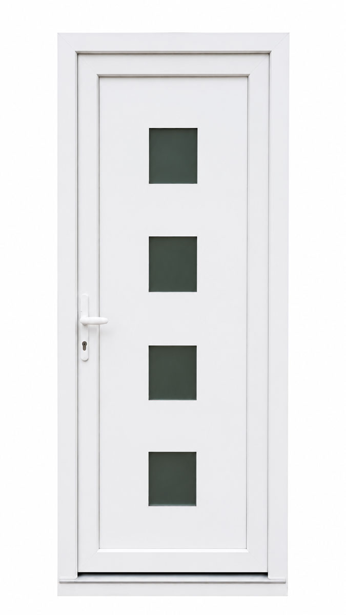97146 Pvc vrata ulazna 4 stakla