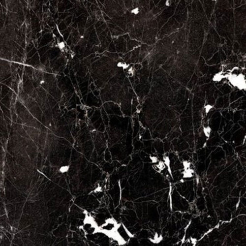 45 x 45 Carrara Negro Brillo - Keramičke pločice kupaonske