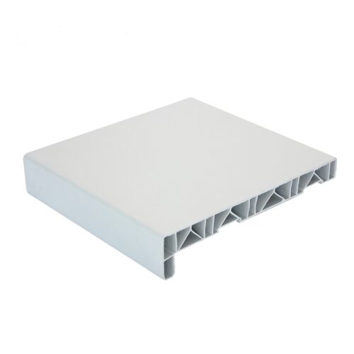 Prozorska klupica PVC 25x126 Bijela