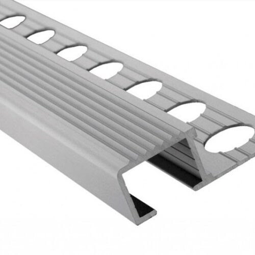 99660 Aluminijska lajsna za stepenice Peldano 10 mm