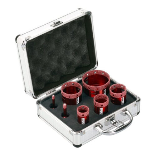 3677 Set dijamantnih kruna Festa INDUSTRY 6/8/25/35/40/50/68 mm