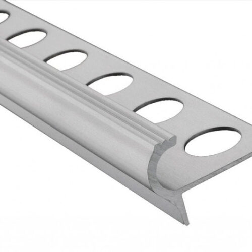 9239 Aluminijska lajsna za stepenice Plata Mat