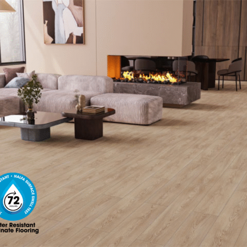 Laminat Danube Oak 12 mm AC5 KL 33