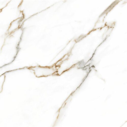 60 x 60 Rett Aston Gold Sat. - Gres porculan podne pločice