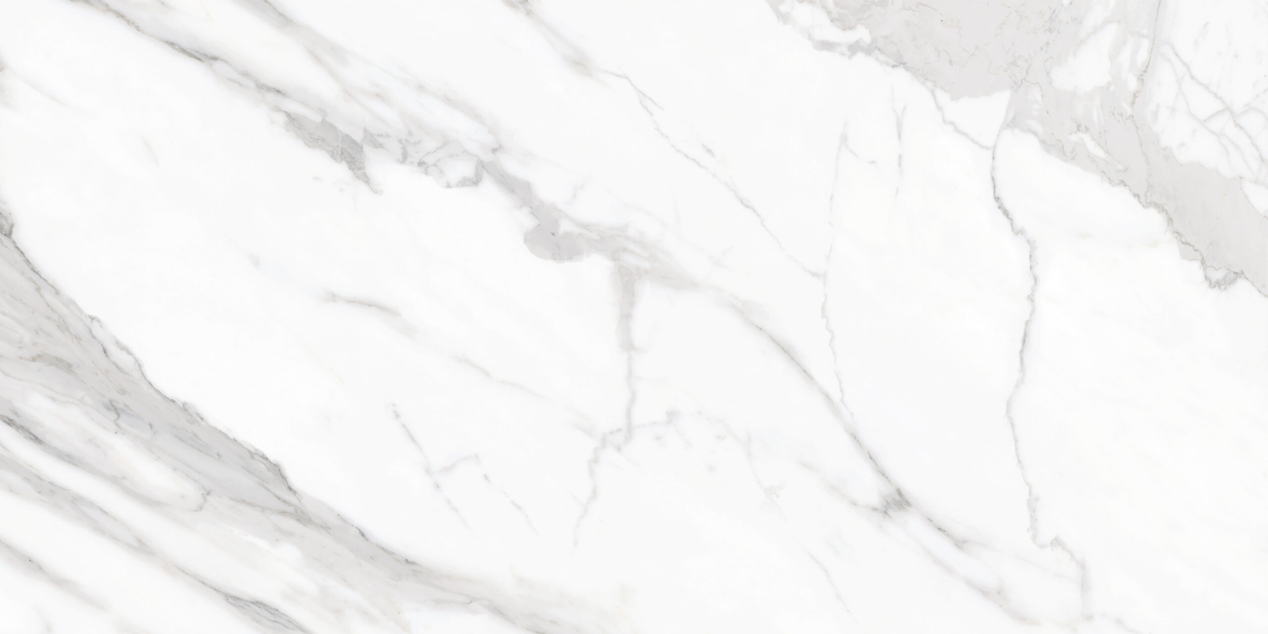 60 x 120 Rett Calacata Wave Glossy - Gres porculan podne pločice