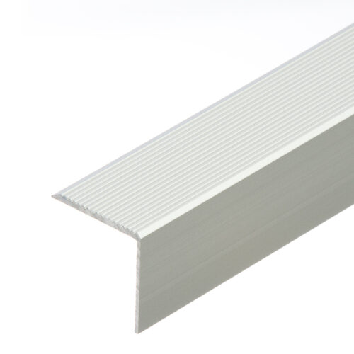 99194 Aluminijska kutna lajsna Cezar 833915 Silver 30 x 30 2m