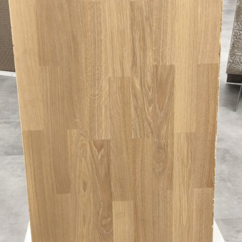 Troslojni 3-linijski parket Champagne 3S Natur