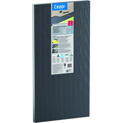 99252 Podloga za laminat ( podno grijanje ) "Expert Thermo CEZAR" 2 mm