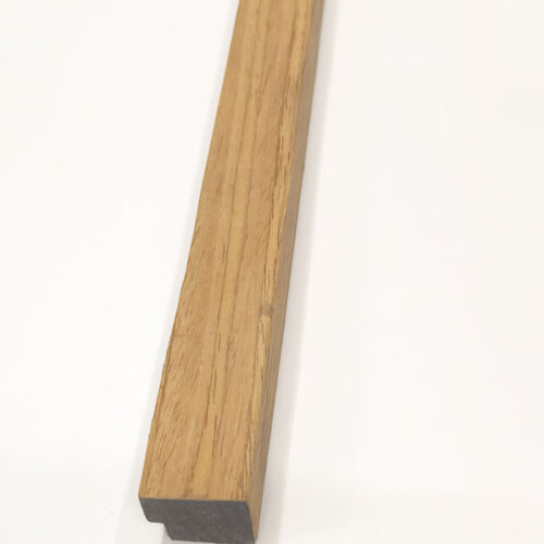 90138 Završna letvica za akustični panel Teak - 015