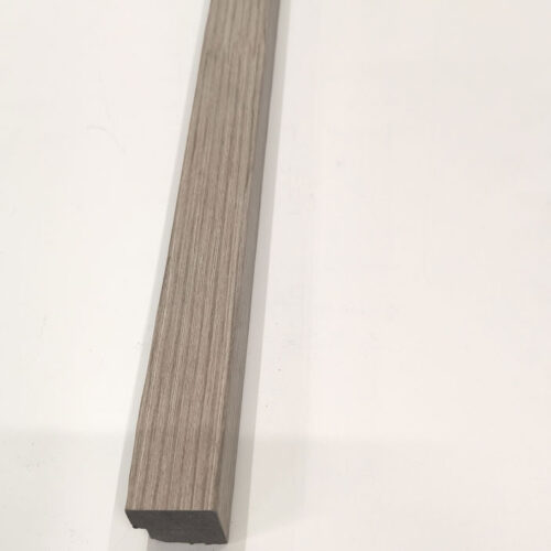 90140 Završna letvica za akustični panel Grey - OV19