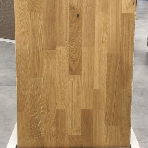 Troslojni 3-linijski parket Mountain 3S Natur-Objekt