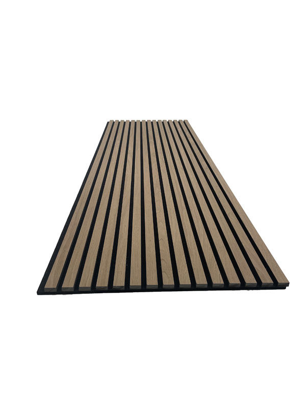 90130 Akustični panel Black Walnut - 016 2700 x 600