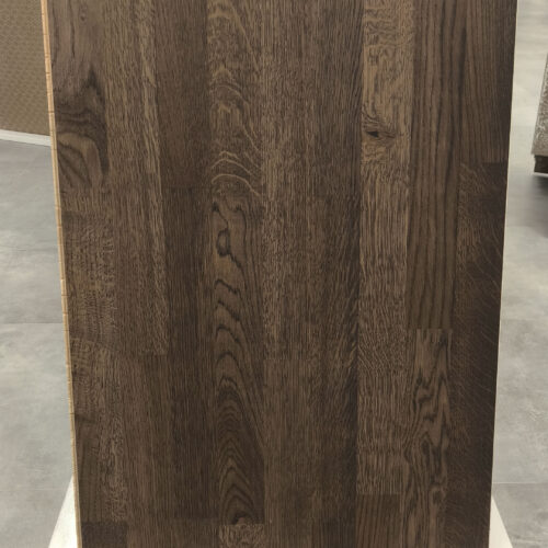 Troslojni 3-linijski parket Tobacco 3S Natur-Objekt