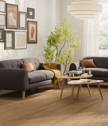 Woodura Planks VISTA BROWN