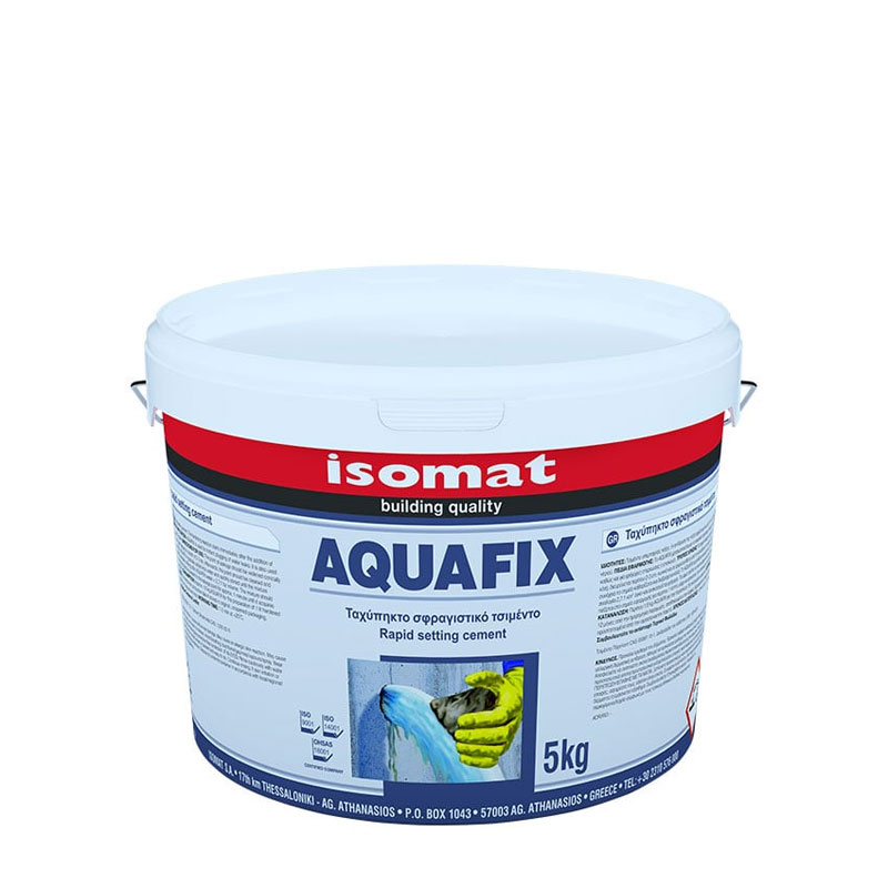 4524 Hidroizolacija Isomat Aquafix 5kg