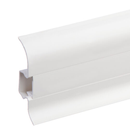 99203 Laminat lajsna CEZAR White RAL 9003