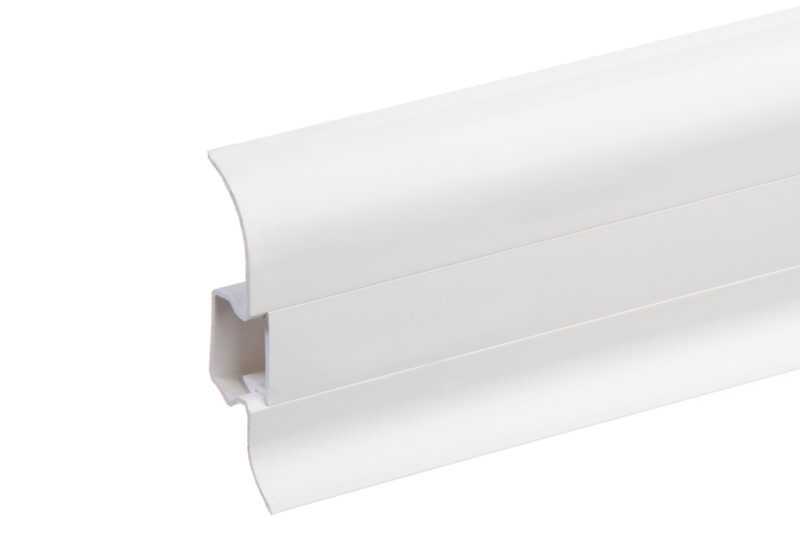 99203 Laminat lajsna CEZAR White RAL 9003