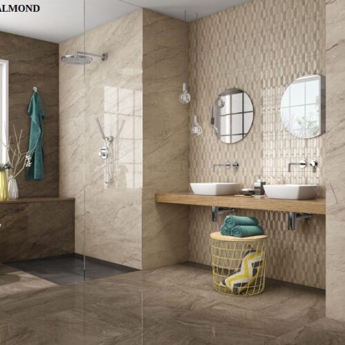 30 x 90 RLV Milos Almond - Keramičke pločice zidne